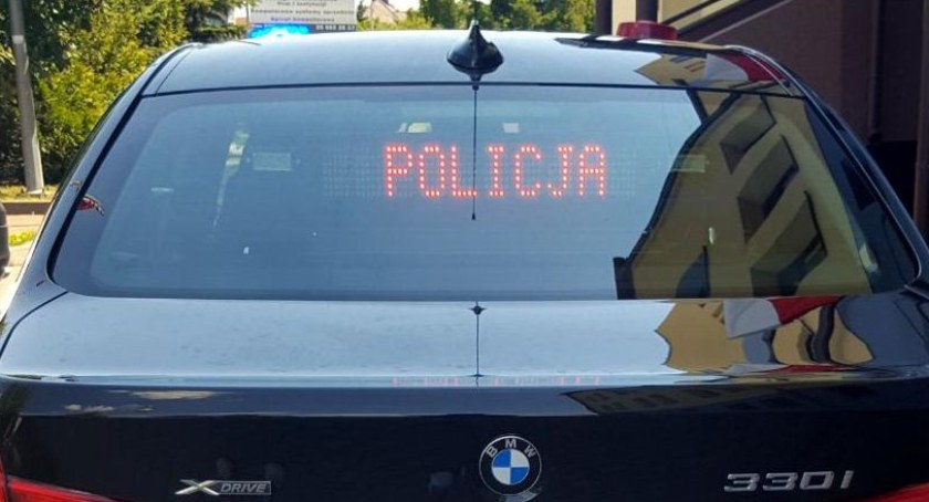 Kierowcy popełniający wykroczenia ukarani