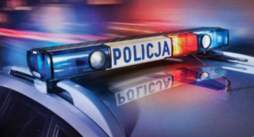 Policyjny pościg i zatrzymanie – 27-latkowi grozi 5 lat więzienia