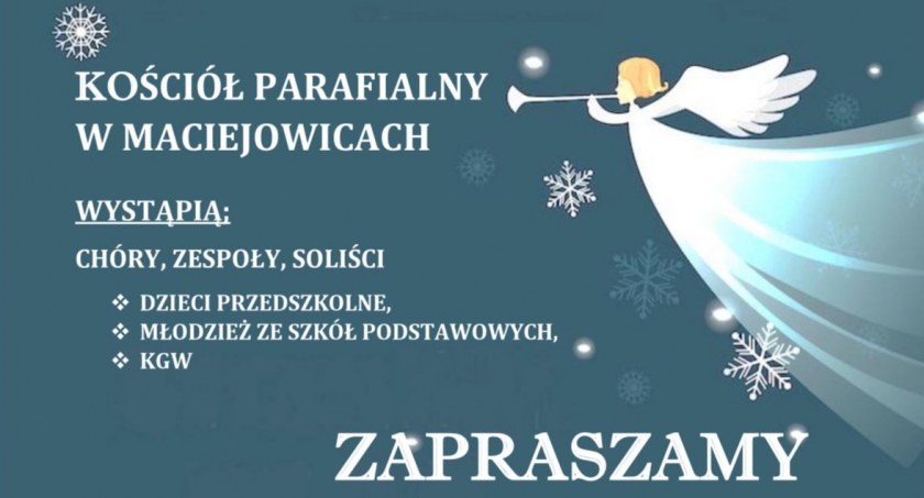 Gminny Przegląd Kolęd i Pastorałek coraz bliżej