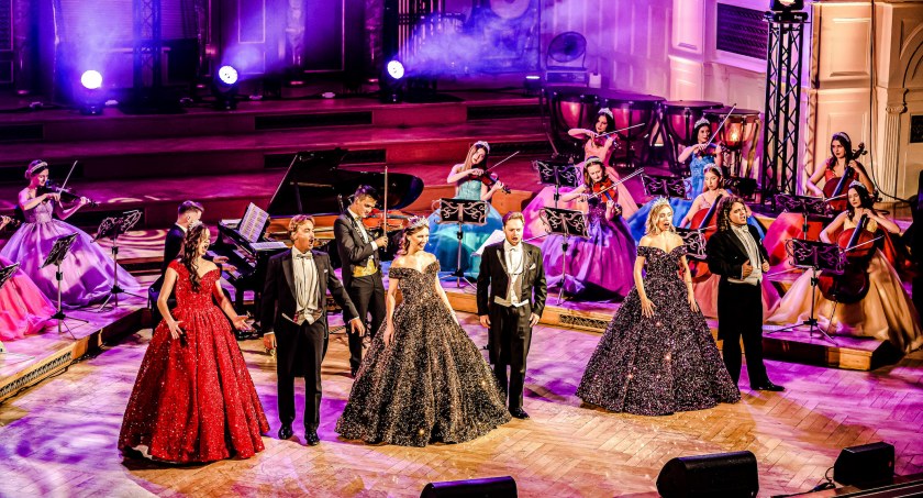 Noworoczny Koncert Wiedeński już niebawem – Wygraj bilety 