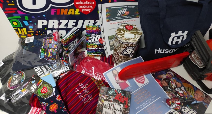 Przejrzyj na oczy! Garwolin gra z WOŚP
