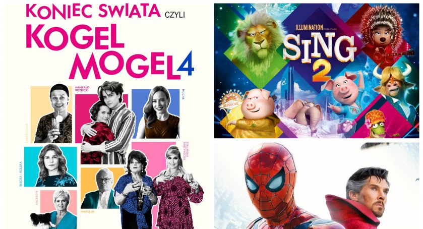 Objazdowe kino w MGOK w Pilawie