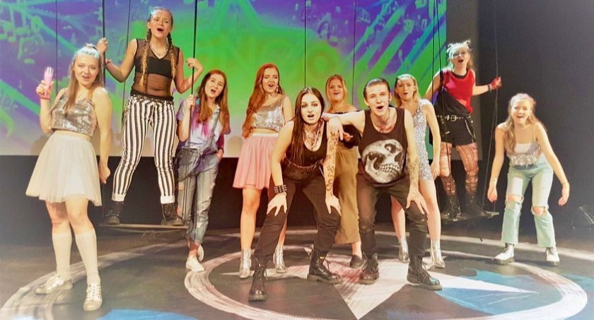 Z Garwolina na scenę warszawskiego teatru Capitol – Kongo!