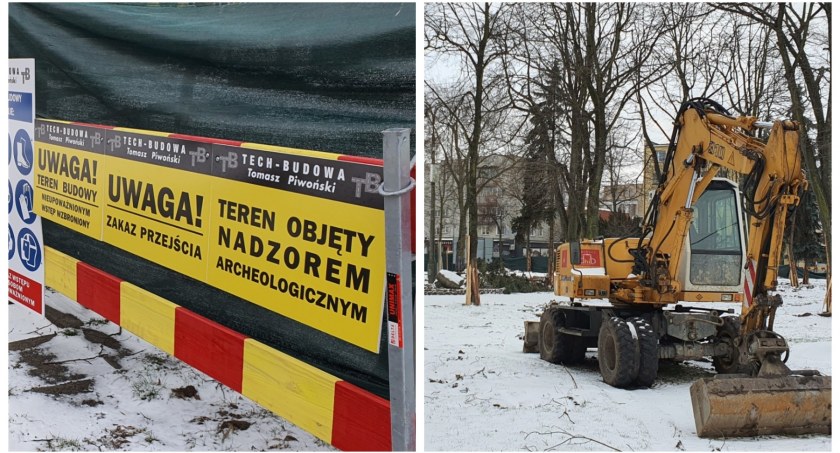 Kiedy pospacerujemy Skwerem Solidarności?