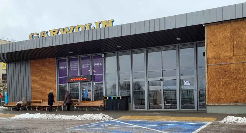 Śmierdzący problem garwolińskiego dworca 