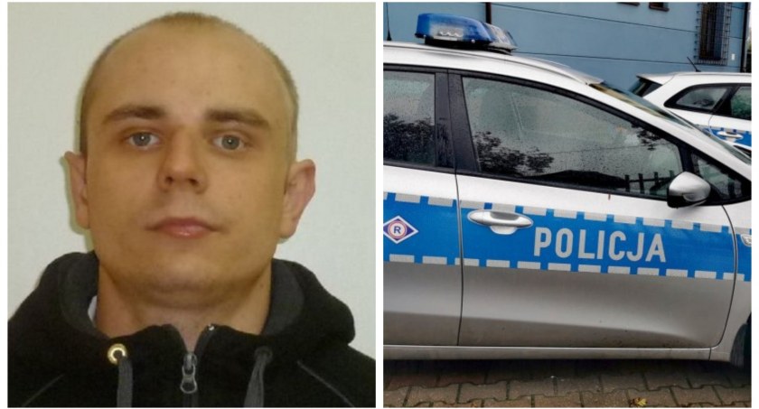 Poszukiwany Sławomir Grzegrzółka