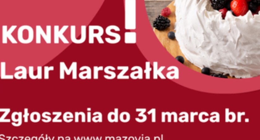 Ruszyła XV edycja Konkursu o Laur Marszałka