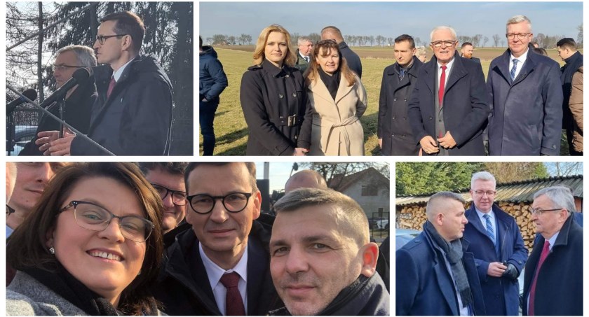 Ponad 16 milionów na drogi gminne i powiatowe z Rządowego Funduszu Rozwoju Dróg