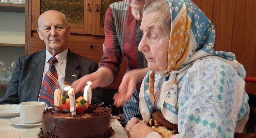Dwieście lat pani Marianno!