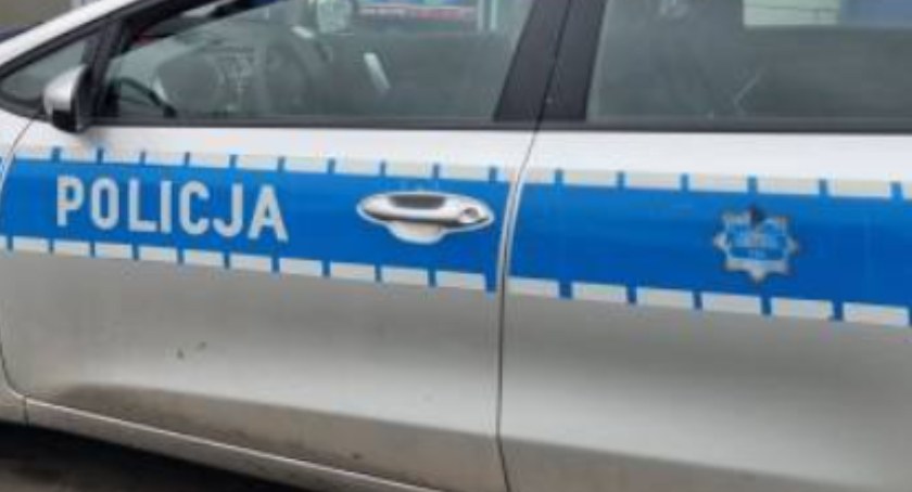 82-latek potrącony na przejściu dla pieszych