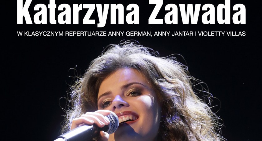 Katarzyna Zawada wystąpi na scenie CSiK