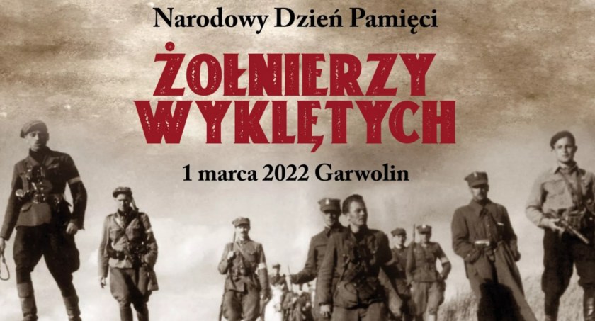 Narodowy Dzień Pamięci Żołnierzy Wyklętych w Garwolinie