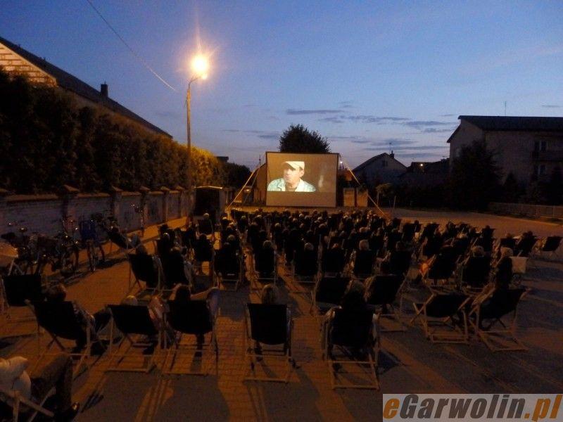 Letnie kino plenerowe w Pilawie, Trąbkach i Gocławiu