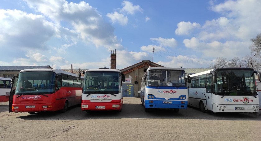 Bezpłatna komunikacja autobusowa dla obywateli Ukrainy