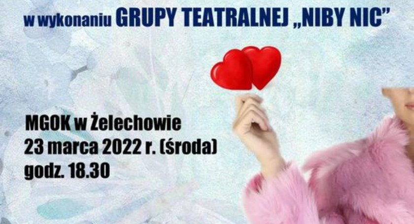 Poprawka czyli jak się pozbyć narzeczonej w Żelechowie