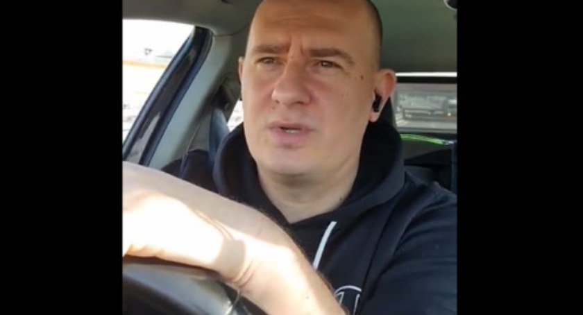 Wójt Kołodziejczyk: Jest dość pilna sprawa (video)