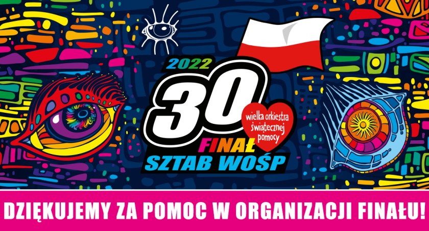 Blisko 84 tys. zł dla WOŚP z Garwolina!