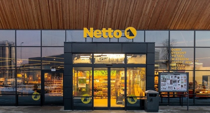 Otwarcie Netto w Garwolinie już w tym tygodniu