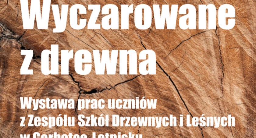 Czary z drewna – inspirująca wystawa w CSiK