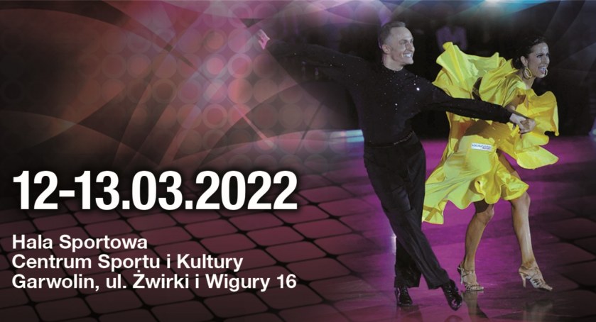 Oglądaj NA ŻYWO – Wielkie taneczne wydarzenie w Garwolinie już w ten weekend