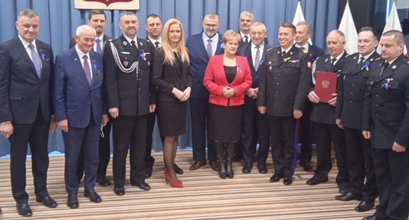 Nowe wozy bojowe trafią do OSP Trojanów i OSP Lipówki