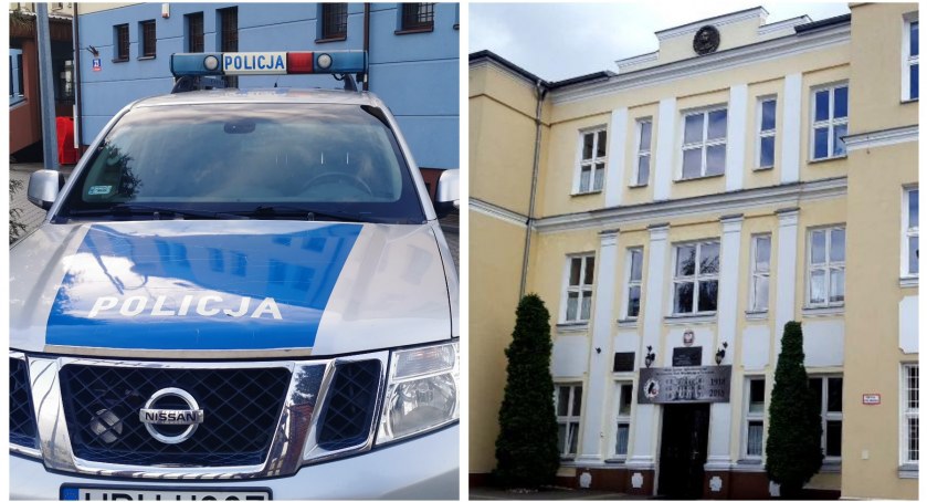 Alarm bombowy w LO – Pirotechnik nie stwierdził zagrożenia