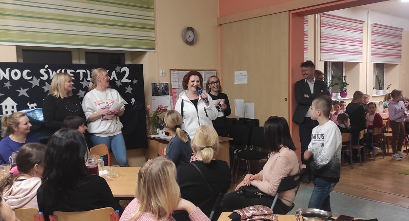 Noc Świetlika po raz drugi
