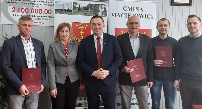 Historyczny kontrakt na inwestycje drogowe