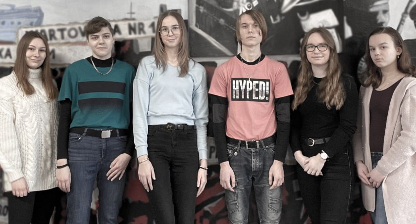 MÓZG_nie_SIADA – Ważny projekt uczniów Ekonomika