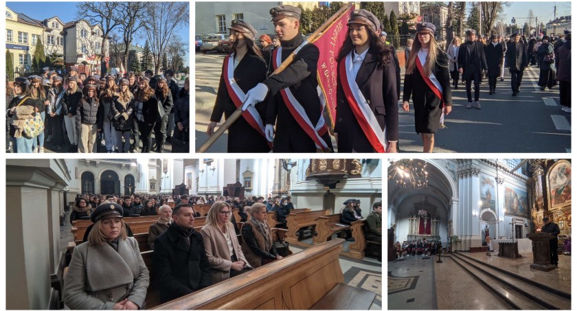 Józefinki w garwolińskim ogólniaku
