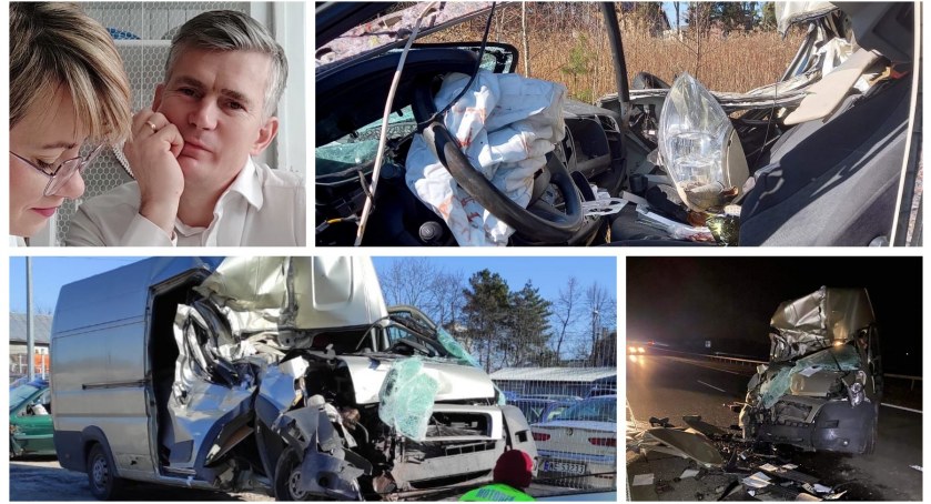 Cudem uniknął śmierci! Pomóżmy Tomkowi w powrocie do sprawności i rodziny