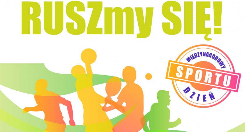 RUSZmy SIĘ - na wiosnę! 