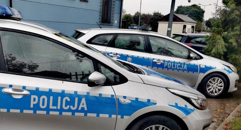 Policjant po służbie zatrzymał 28-latka z powiatu łukowskiego