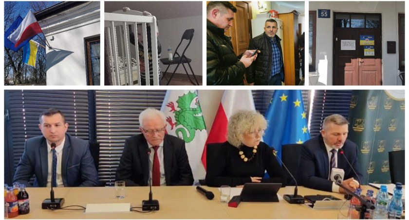Mamy około 2000 uchodźców – Możemy przyjąć znacznie więcej