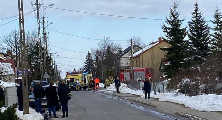 Wypadek w Uninie – Kierowały dwie 19-latki