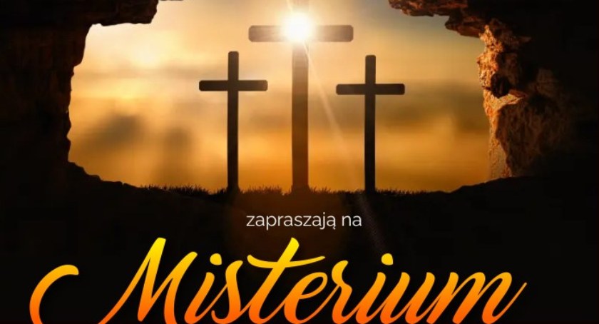 Inscenizacja i Misterium Męki Pańskiej w Korytnicy