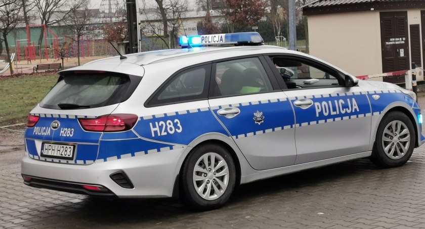 Alarm bombowy w przedszkolu