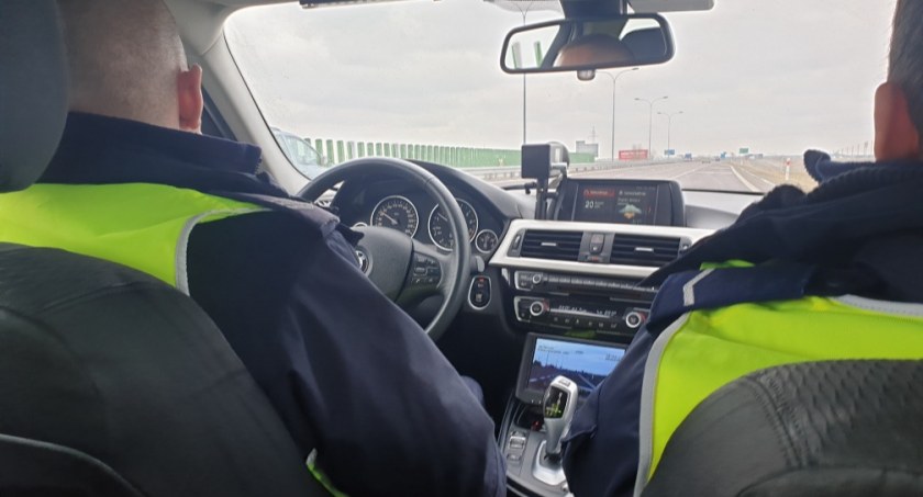 Skontrolowali prawie 140 pojazdów