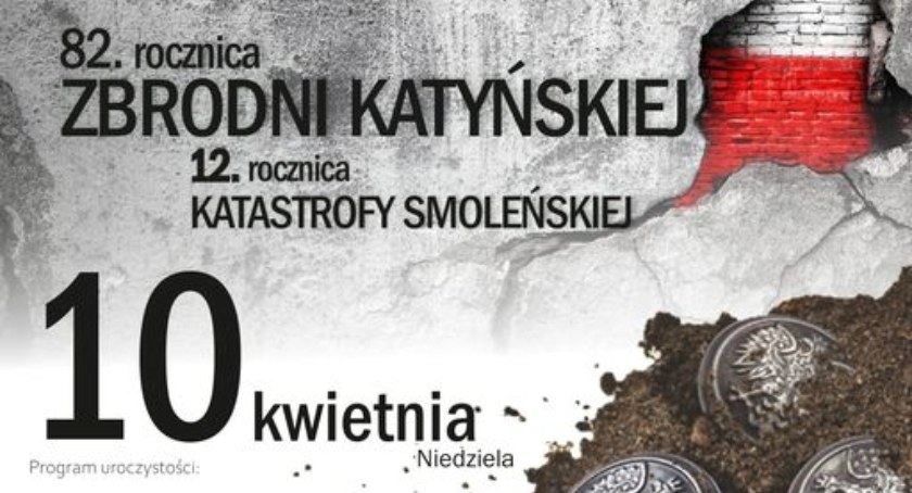 Powiatowo-miejskie obchody 82. rocznicy zbrodni katyńskiej