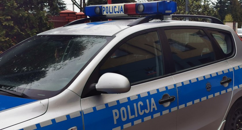 Kobieta i trzej mężczyźni wpadli w ręce policji