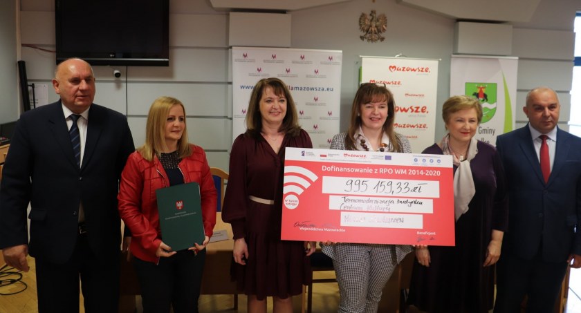 Milion złotych na termomodernizację CK