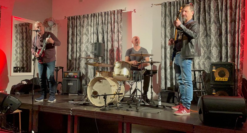 Niezwykły koncert bluesowy w Sulbinach