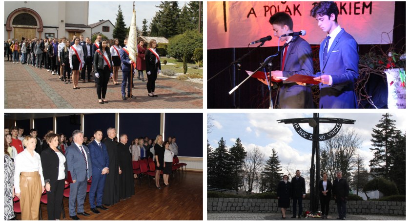 Uczcili 38. rocznicę obrony krzyża w Miętnem