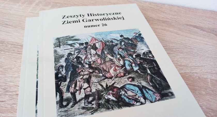 O Zbyszku Węgrzynku, lokalnej historii i kulturze na kartach nowego Zeszytu Historycznego