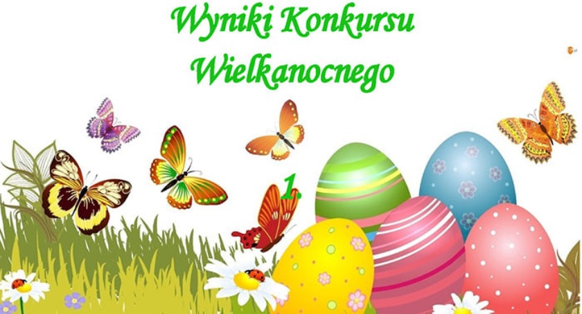Znamy wyniki konkursu wielkanocnego w Maciejowicach