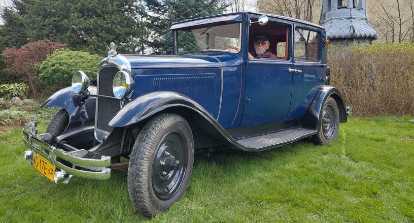 Motoryzacyjne perełki do obejrzenia w Miętnem, Woli Rębkowskiej i w Garwolinie