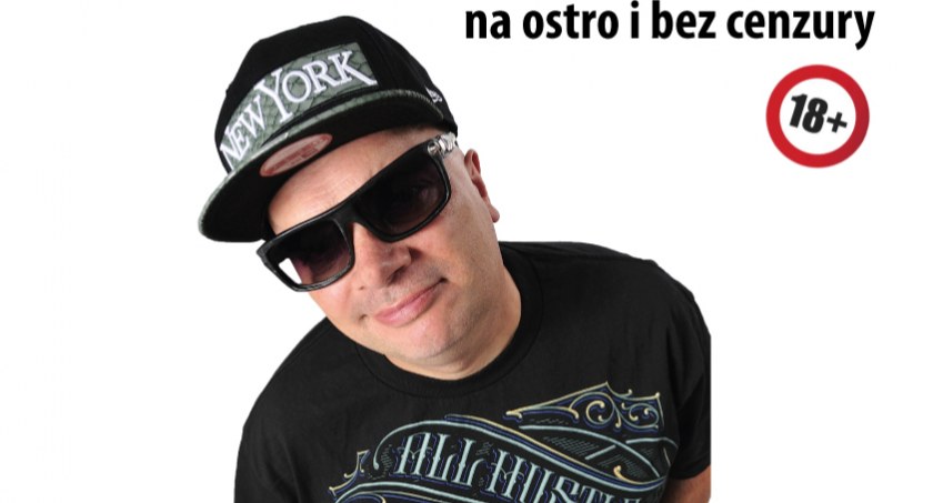 Skiba ciągle na wolności – stand up w Garwolinie!