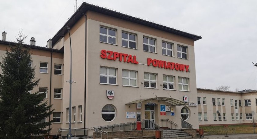 NPL przenosi się do szpitala!