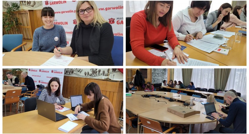 Nauczyciele z Ukrainy pracują w naszych szkołach i przedszkolach