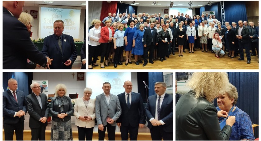 25 sołtysów z odznaką 
